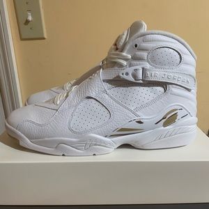 Ovo 8s white pair